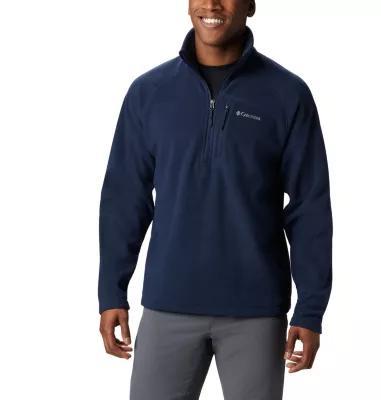 Columbia Men's Fast Trek III Half Zip Fleece Pullover - Tall- Product Image