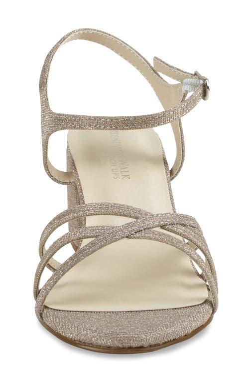 Touch Ups Delilah Ankle Strap Sandal Product Image