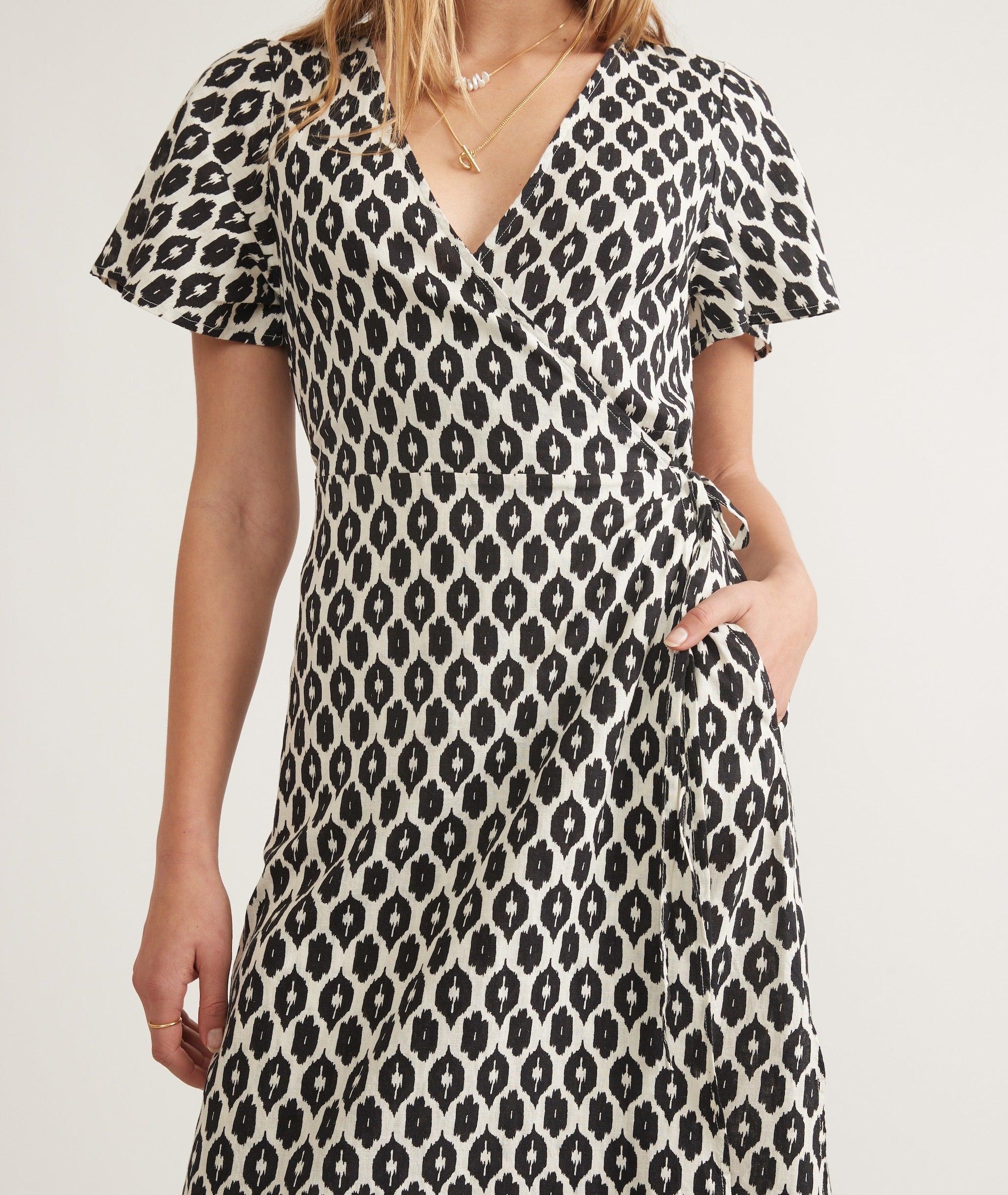 Emlyn Midi Dress Product Image