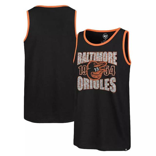 Mens 47 Pittsburgh Pirates Upload Franklin Tank Top Product Image