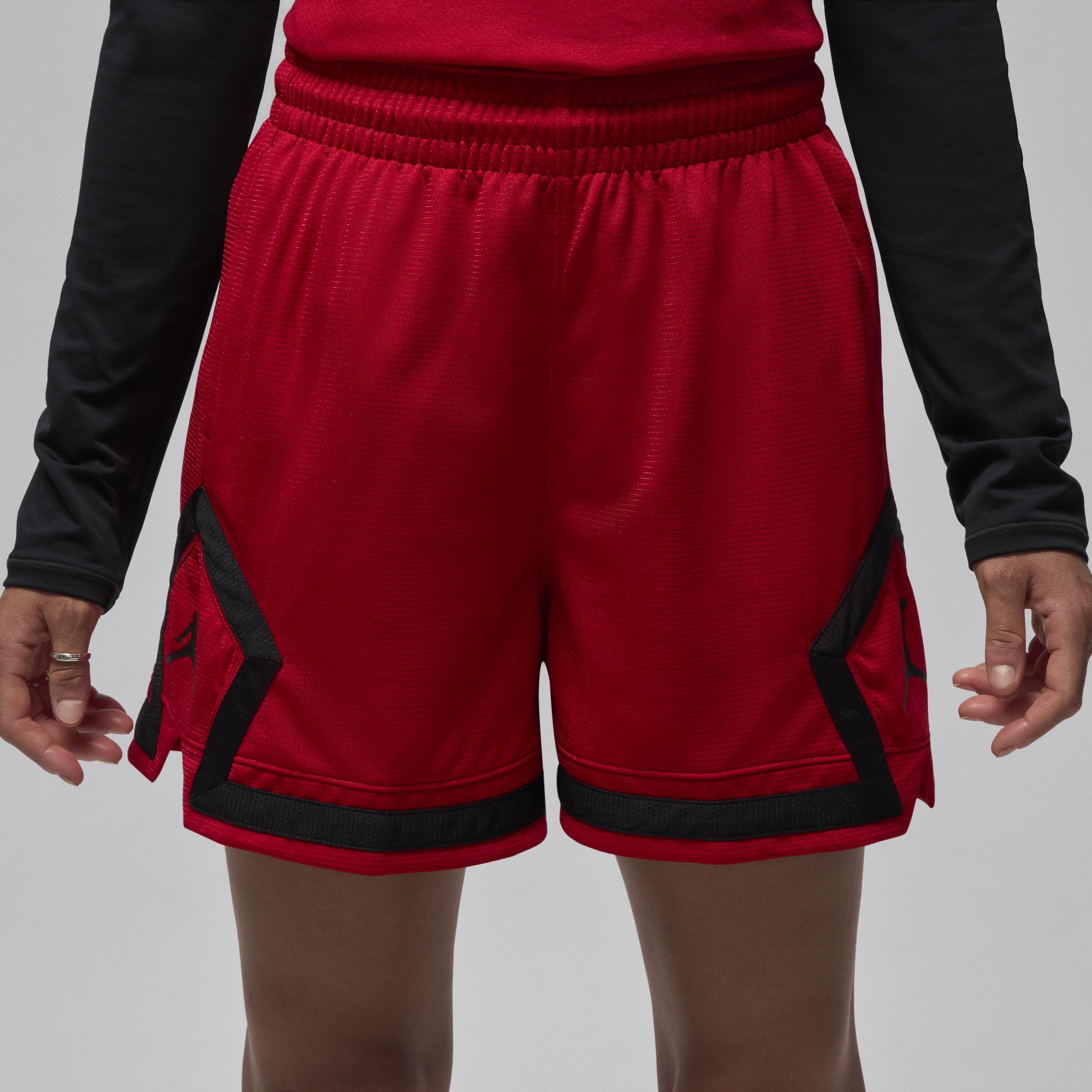 Women's Jordan Sport 4" Diamond Shorts Product Image