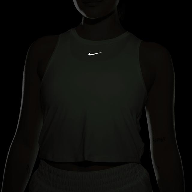 Nike Women's One Classic Dri-FIT Cropped Tank Top Product Image