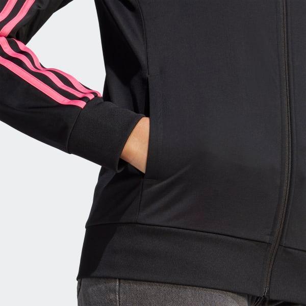 Primegreen Essentials Warm-Up Slim 3-Stripes Track Jacket Product Image