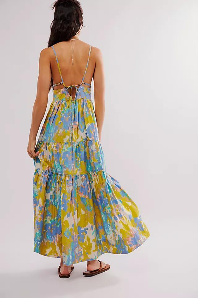 Long Love Midi Dress Product Image