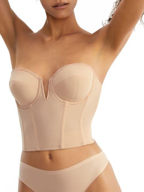 Valerie V-Wire Strapless Bustier Product Image