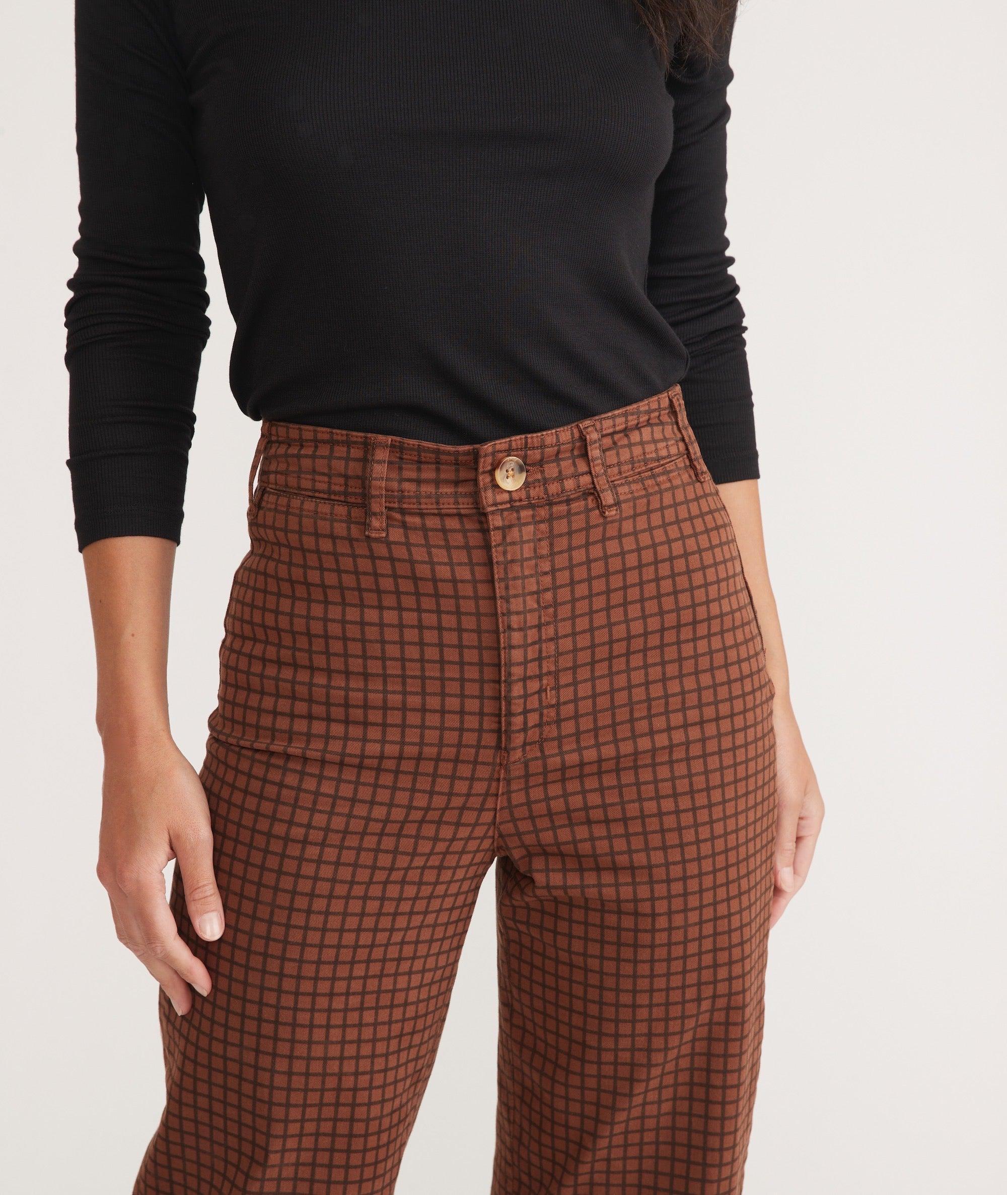 Bridget Crop Pant Product Image