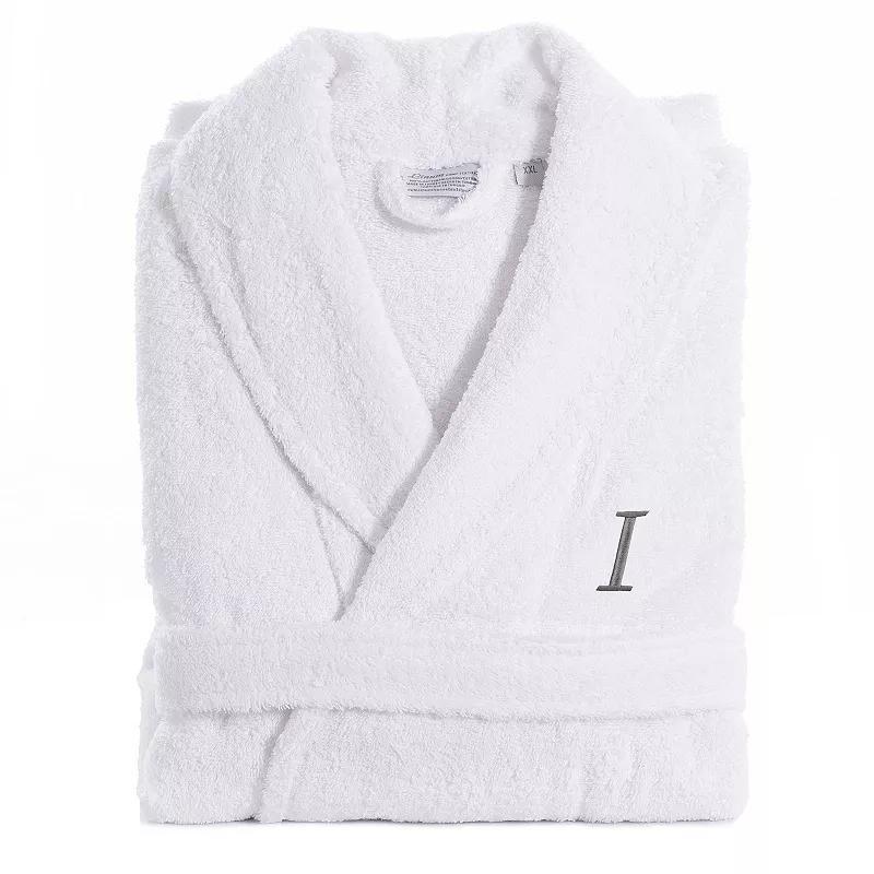 Linum Home Textiles Unisex Turkish Cotton Personalized Terry Bathrobe, Womens Product Image