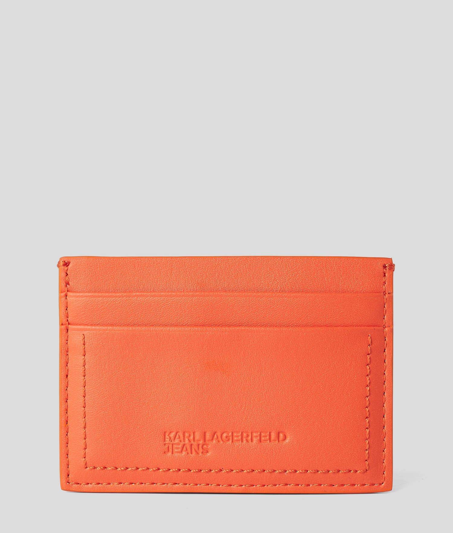 KLJ Logo Patch Cardholder Product Image