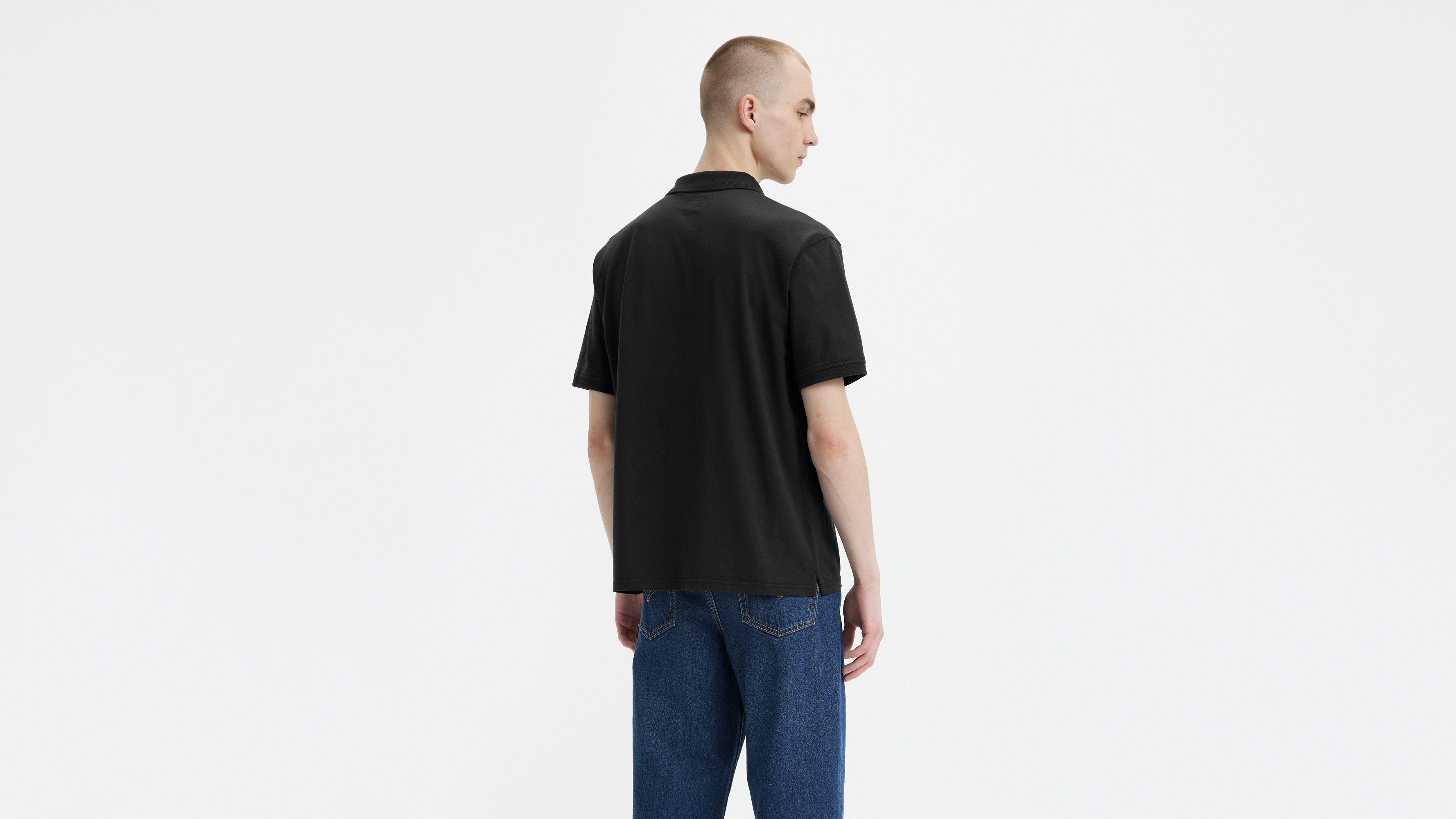 Relaxed Authentic Polo Shirt Product Image