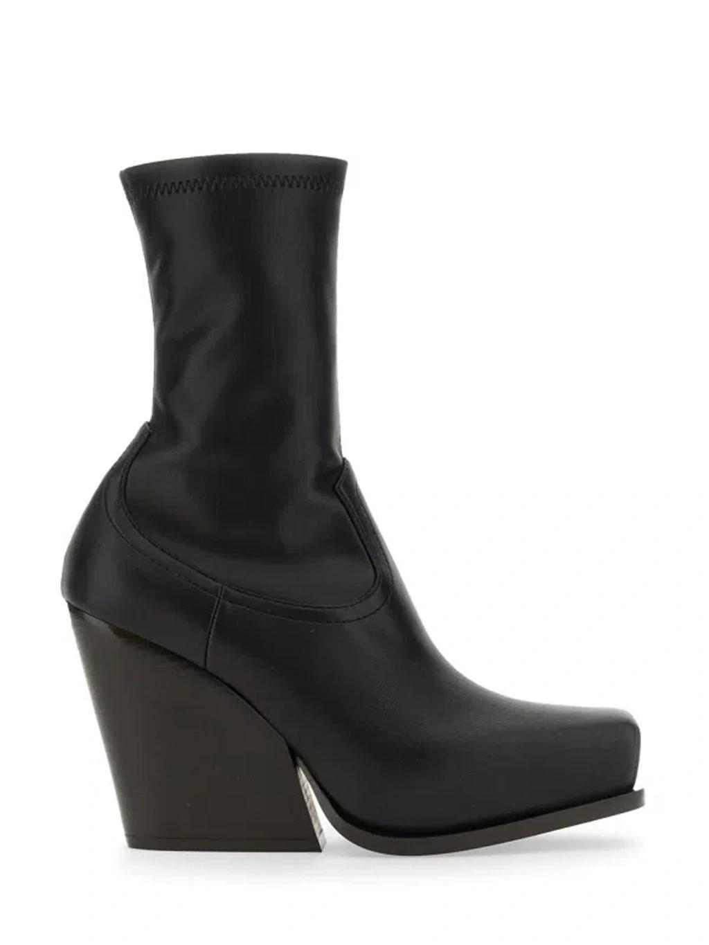 STELLA MCCARTNEY Boots In Black Product Image