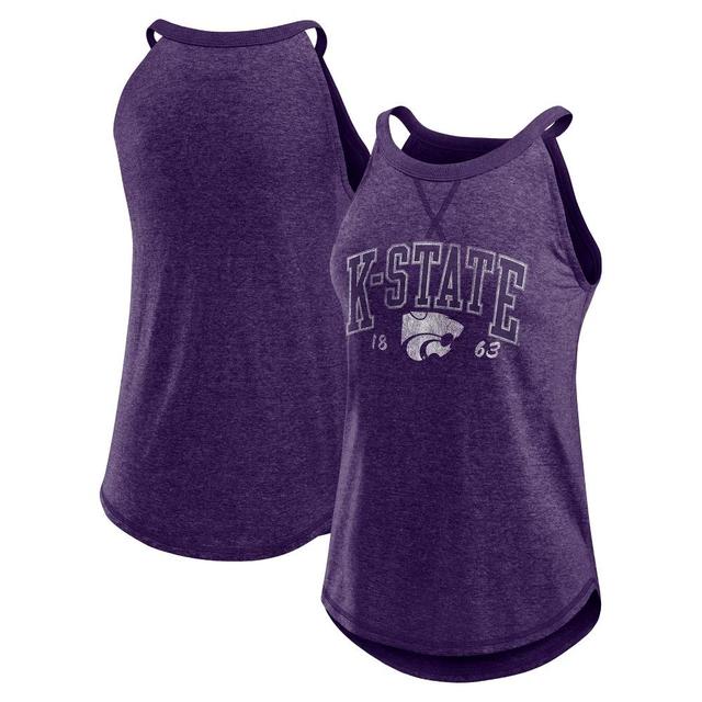 NCAA Kansas State Wildcats Womens Tank Top Product Image