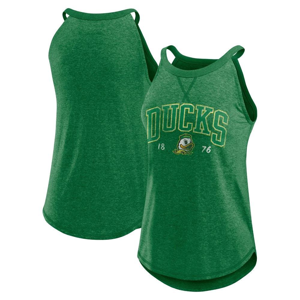 NCAA Oregon Ducks Womens Tank Top Product Image