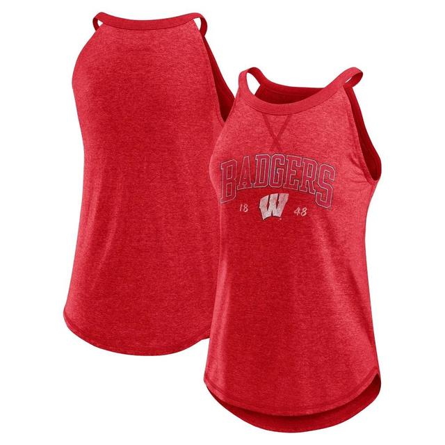 NCAA Louisville Cardinals Womens Tank Top Product Image