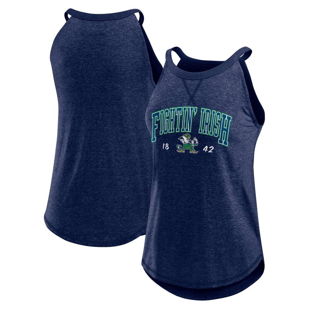 NCAA Notre Dame Fighting Irish Womens Tank Top Product Image