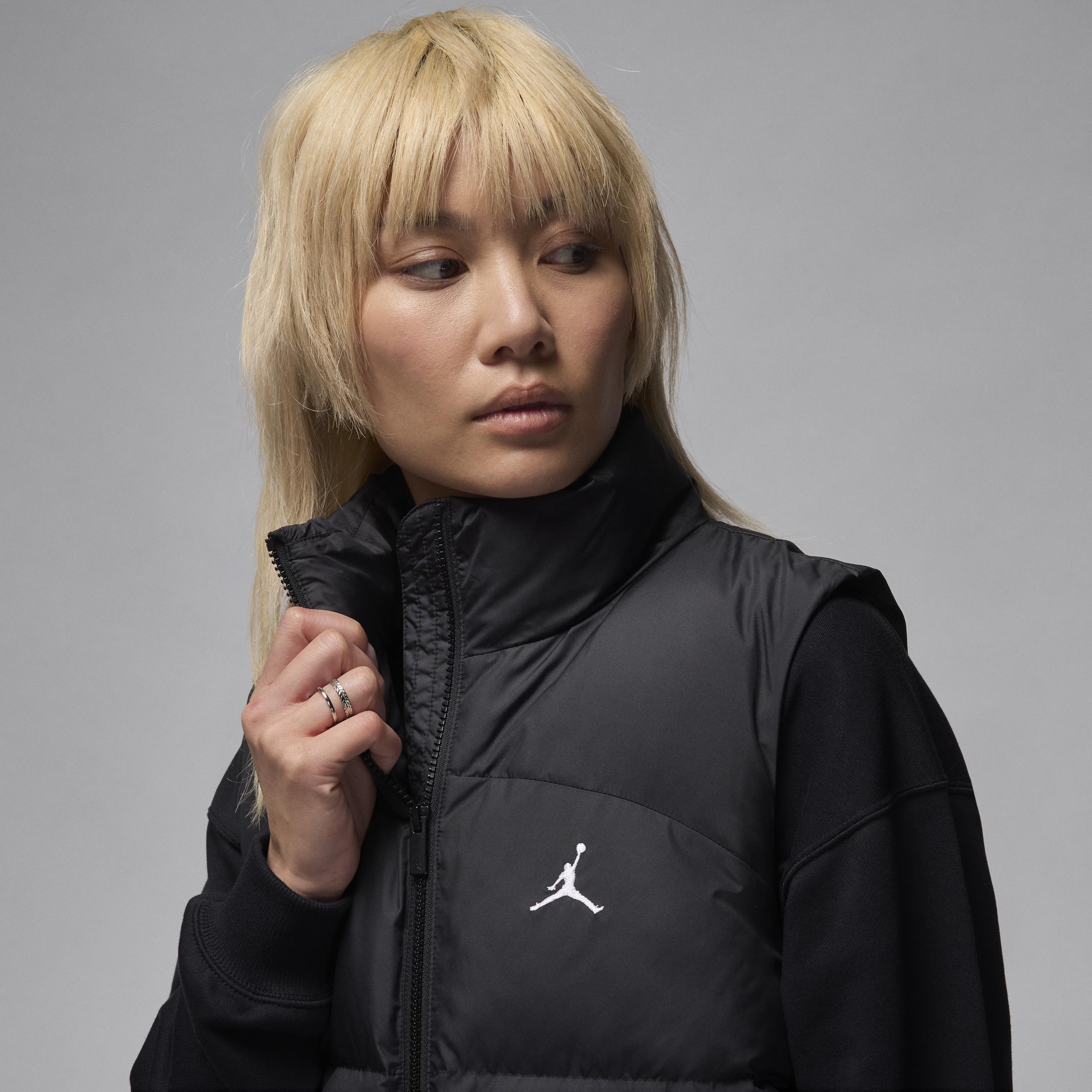 Women's Jordan Puffer Vest Product Image