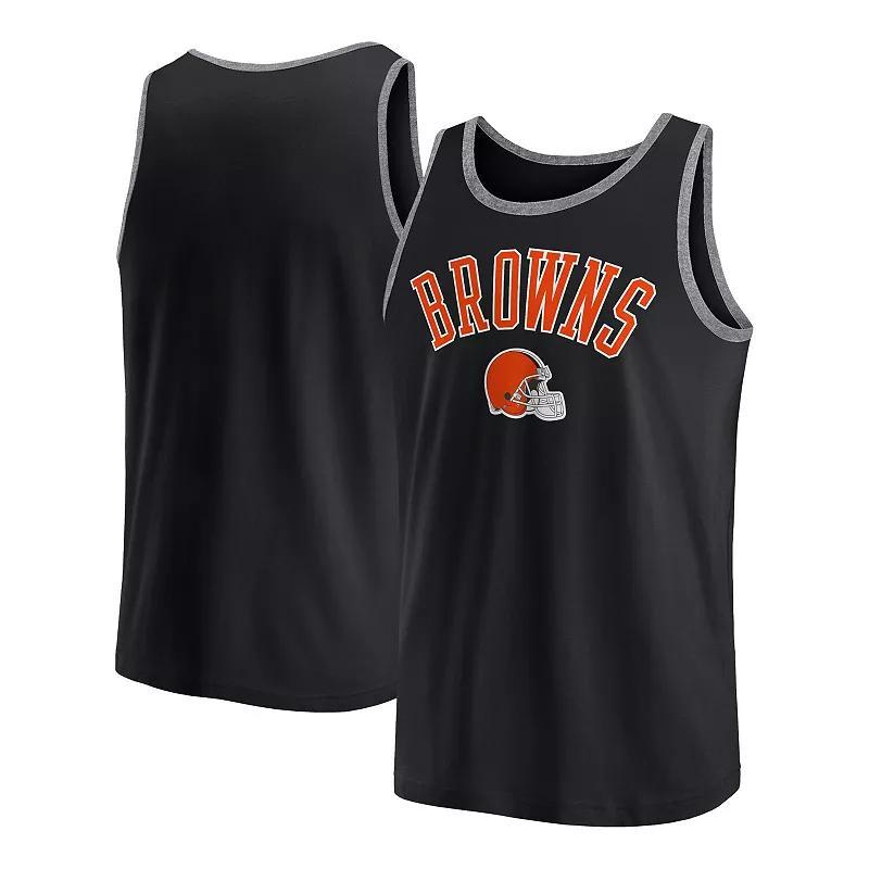 Mens Fanatics Cleveland Browns Bet Tank Top Product Image