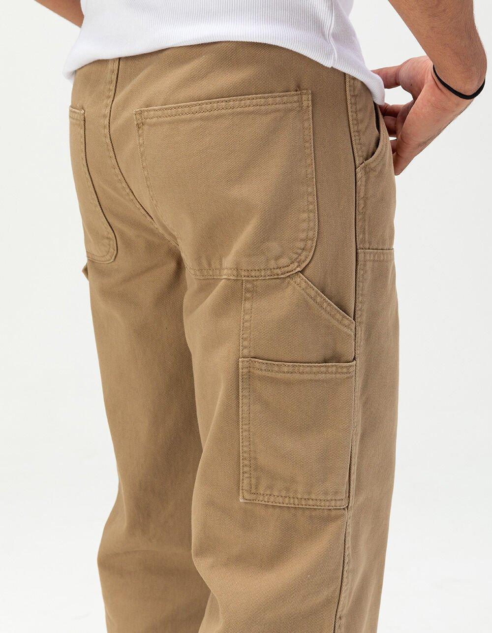 RSQ Mens Loose Twill Utility Pants Product Image