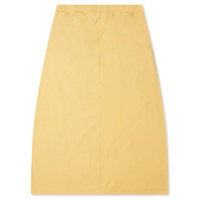 Women's Long Skirt - Light Tuscan Female Product Image