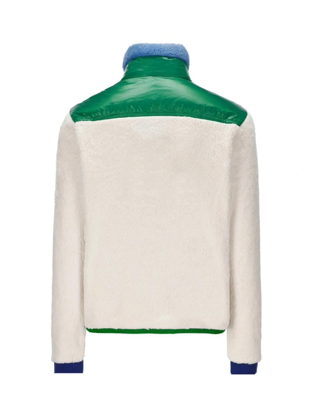 MONCLER Grenoble Two In White Product Image