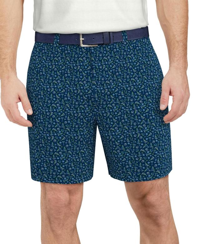 Pga Tour Mens Graphic Shorts Product Image