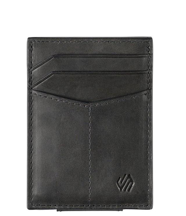 Johnston & Murphy Men's Rhodes Front Pocket Wallet Product Image