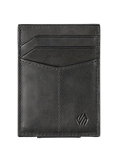 Johnston  Murphy Mens Rhodes Front Pocket Wallet Product Image