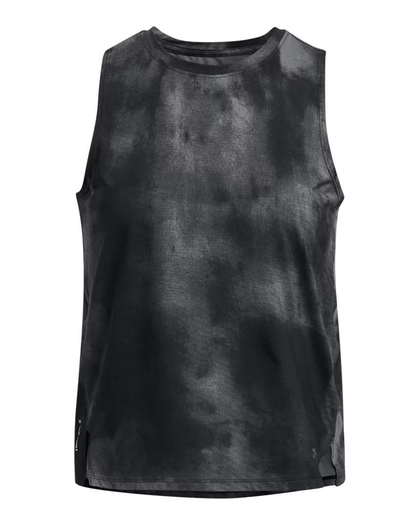 Women's UA Launch Elite Printed Tank Product Image