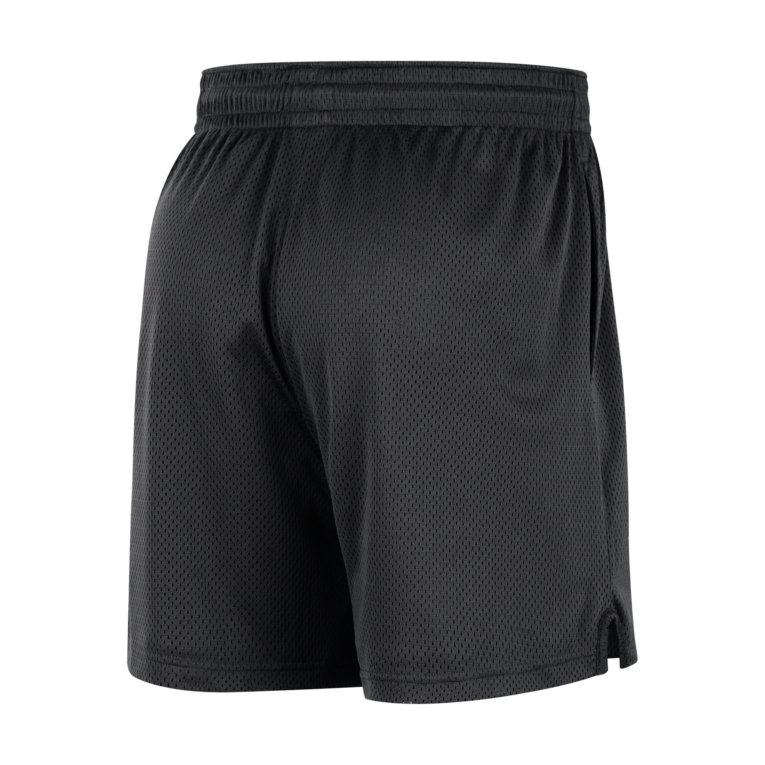 Philadelphia 76ers Men's Nike NBA Mesh Shorts Product Image