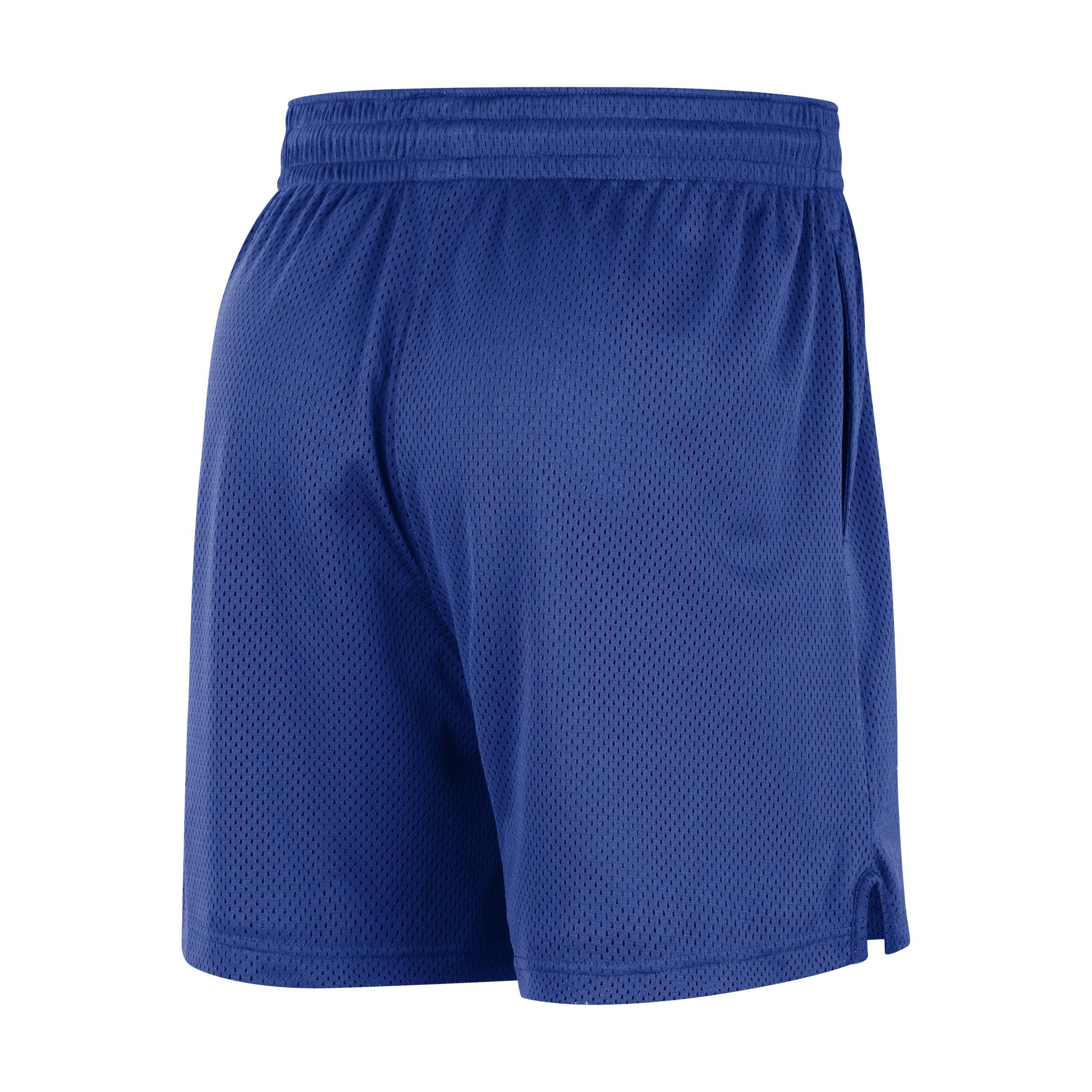 LA Clippers Nike Mens NBA Mesh Shorts Product Image