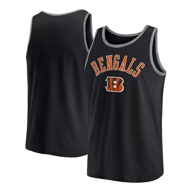 Mens Fanatics Cincinnati Bengals Bet Tank Top Product Image