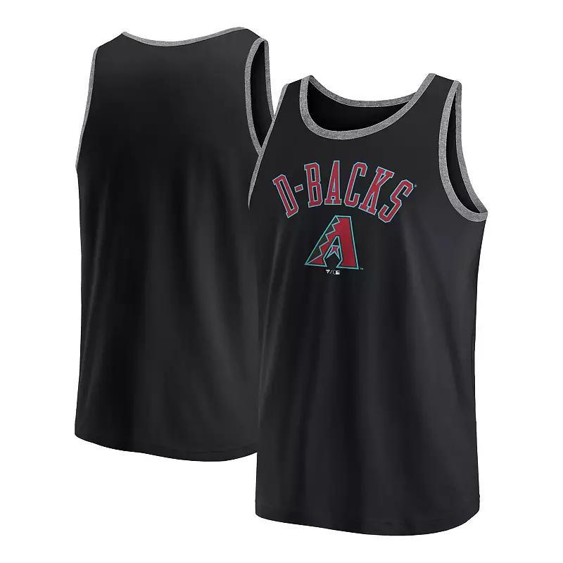 Mens Fanatics Arizona Diamondbacks Bet Tank Top Product Image