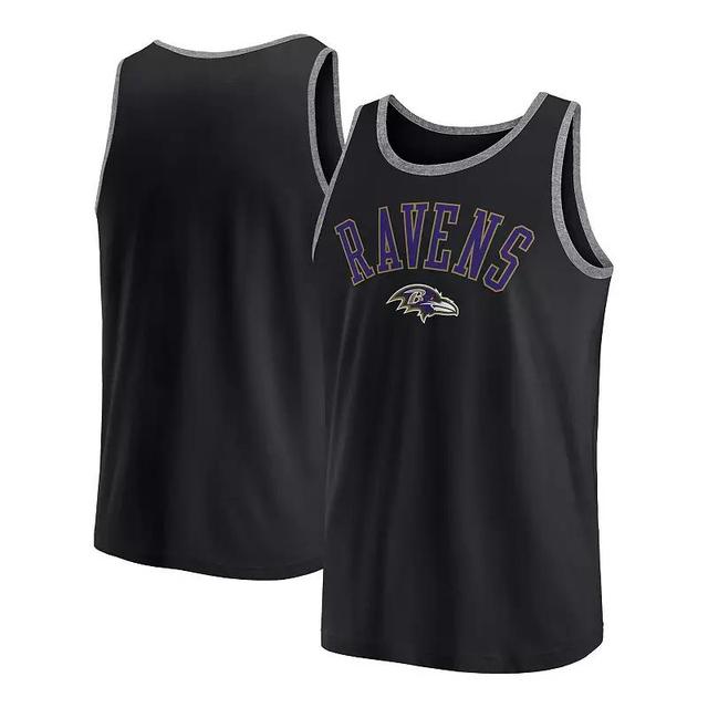 Mens Fanatics Baltimore Ravens Bet Tank Top Product Image