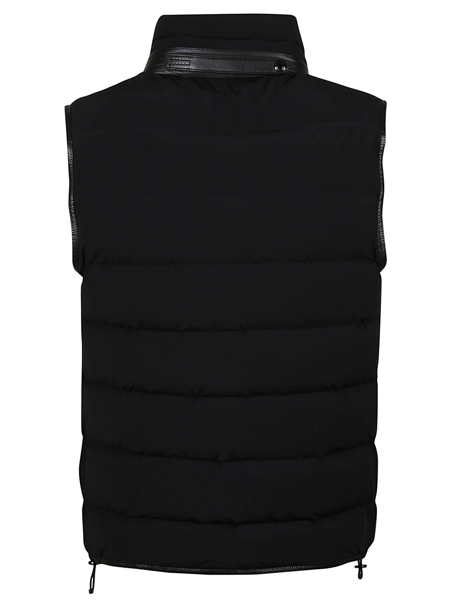 Vest In Black Product Image