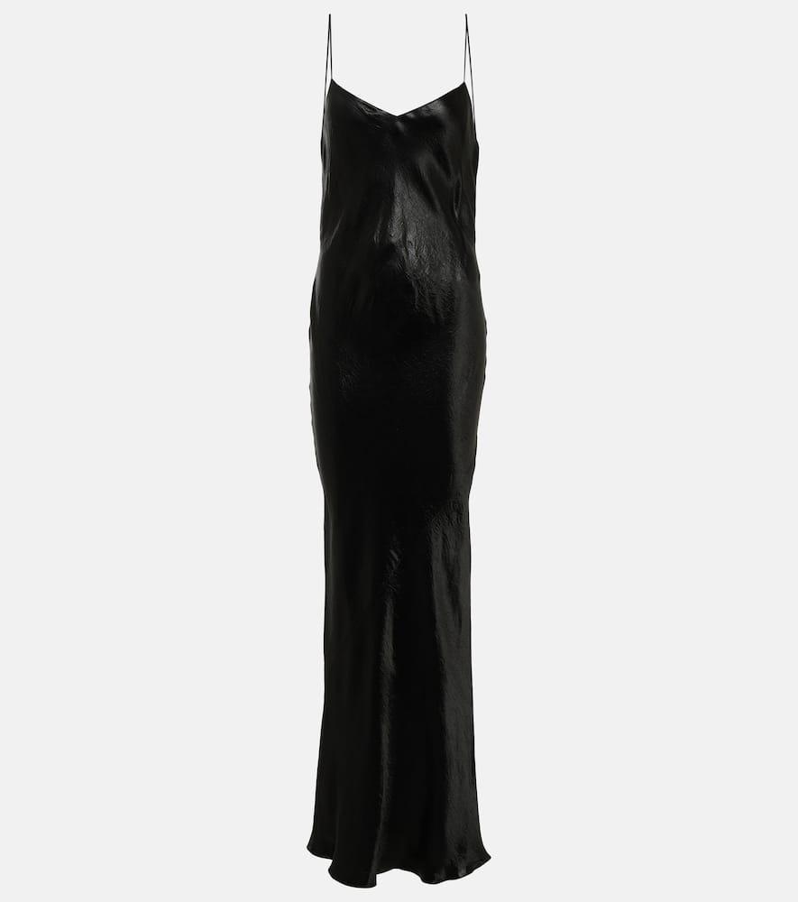 Long Dresses In Black Product Image