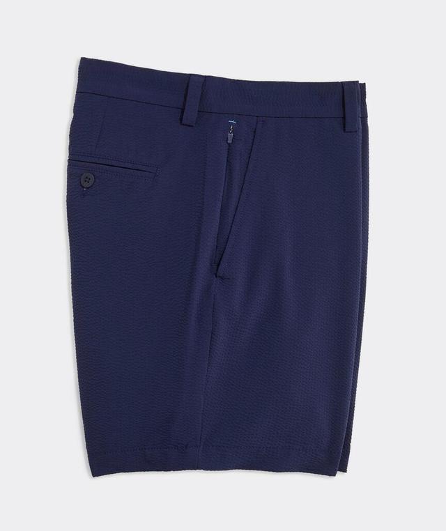 7 Inch On-The-Go Seersucker Shorts Product Image