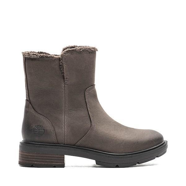 Womens Timberland Brimfield Mid Warm-Lined Boot - Brown Product Image