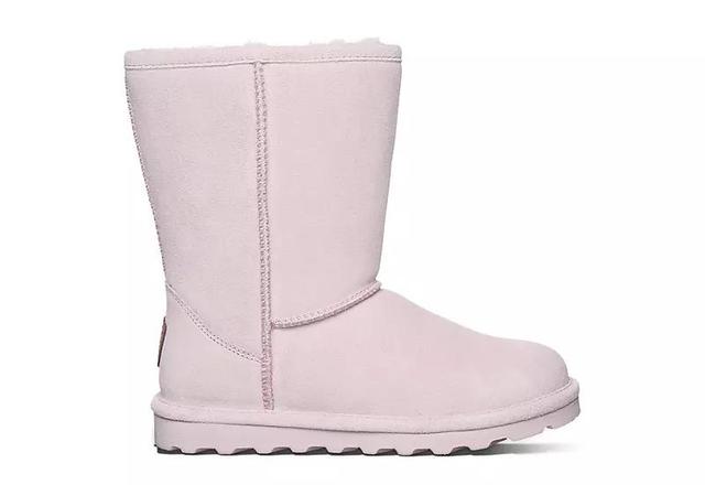 Bearpaw Elle Short Womens Suede Winter Boots Product Image