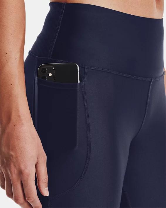 Womens UA Tech Capris Product Image