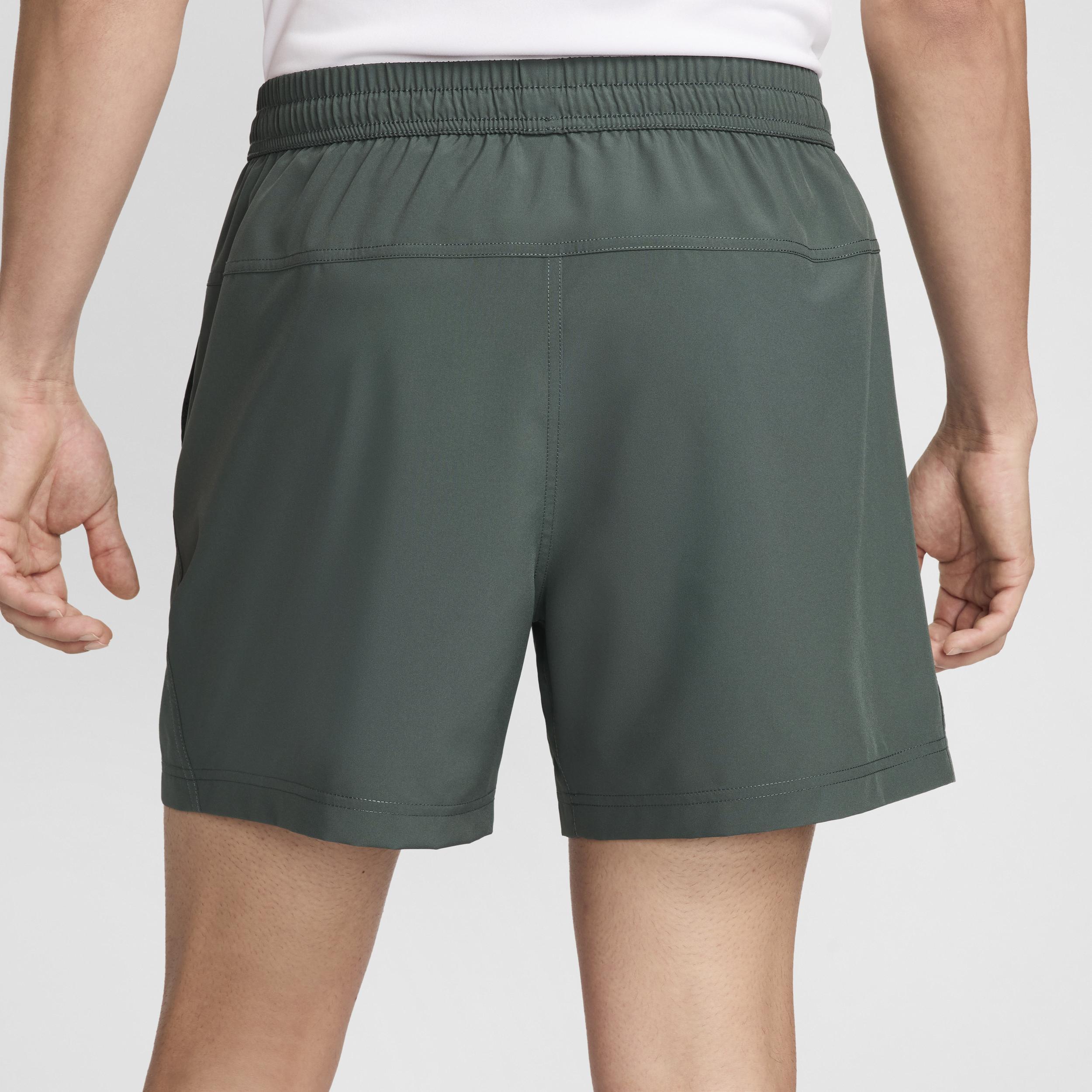 Nike Men's Form Dri-FIT 5" Unlined Versatile Shorts Product Image