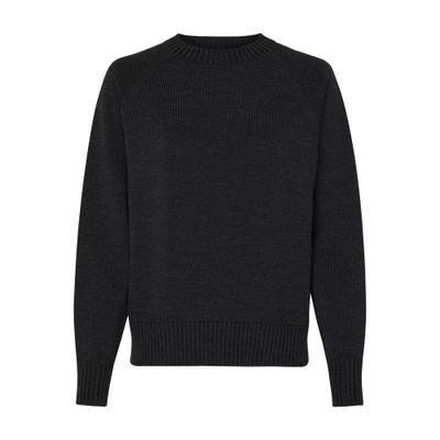 Salvia Sweater - Leisure In Grey Product Image