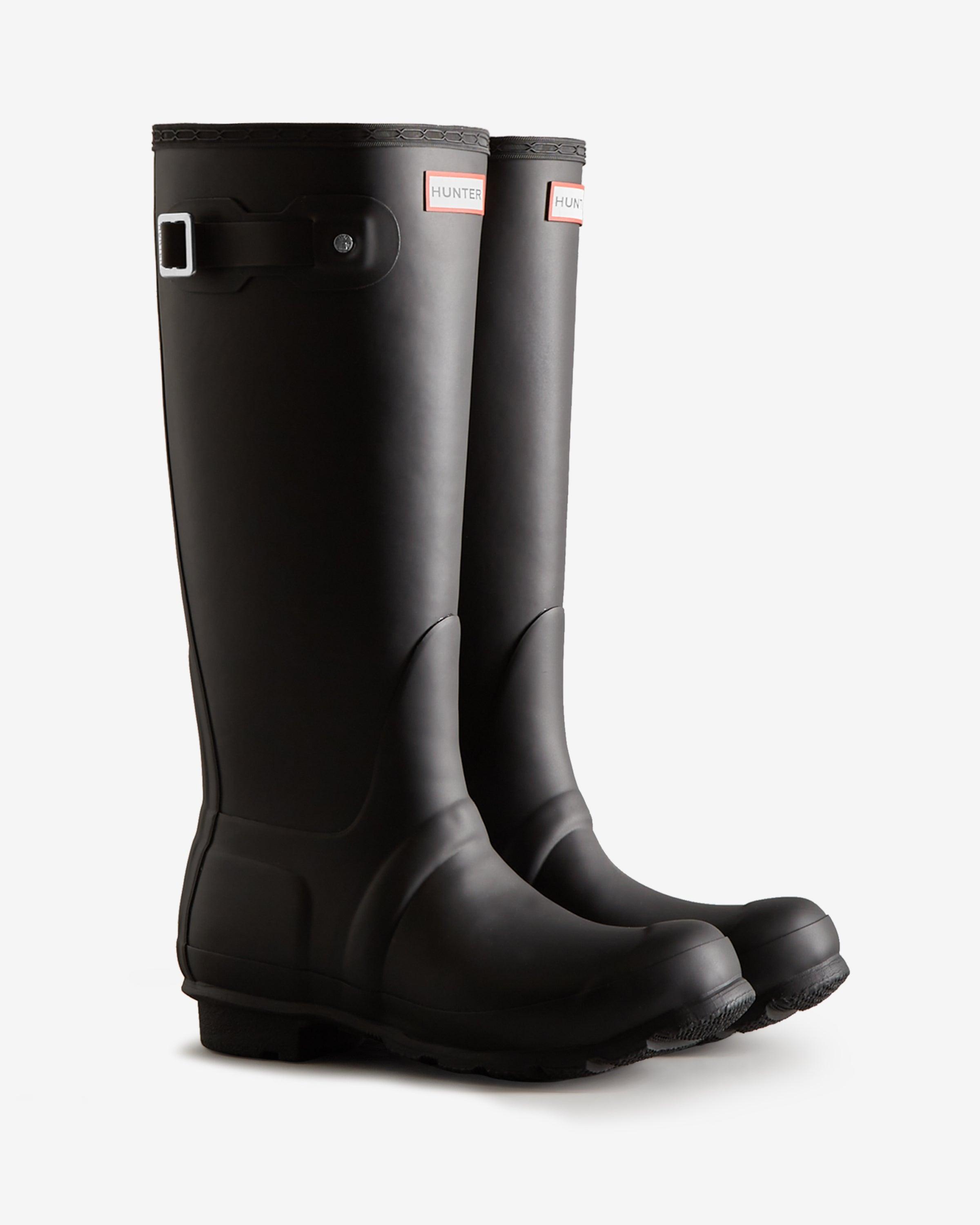 Women's Tall Insulated Wellington Boots Female Product Image