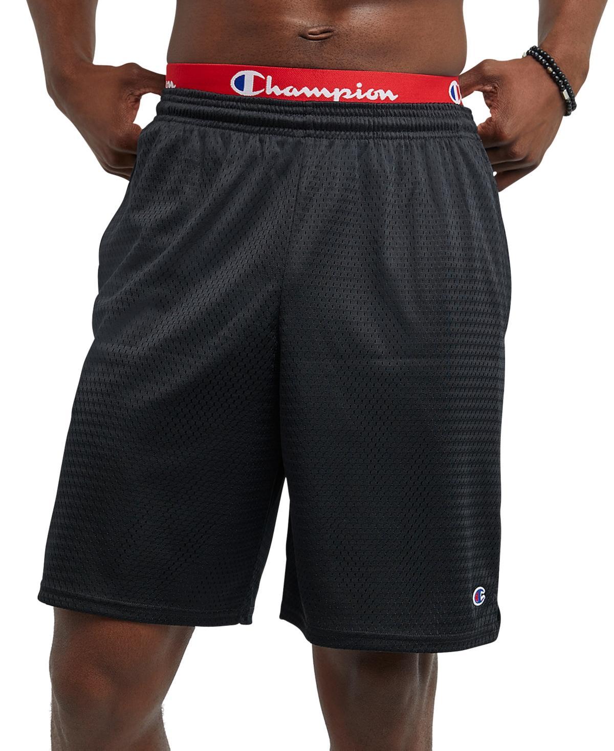 Champion Mens Mesh Shorts Product Image