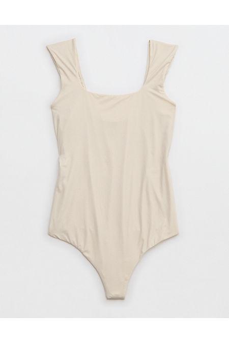 SMOOTHEZ Square Neck Bodysuit Women's Product Image