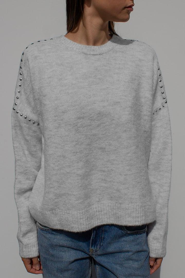 Studs sweater Product Image