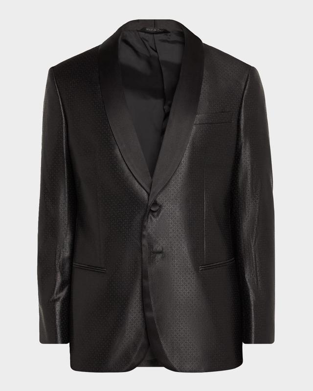 Men's Soho Shawl-Lapel Dinner Jacket Product Image