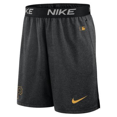 Cleveland Guardians Authentic Collection Practice Nike Men's Dri-FIT MLB Shorts Product Image