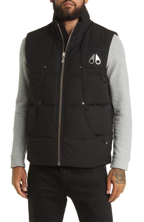 Moose Knuckles Montreal Down Vest Product Image