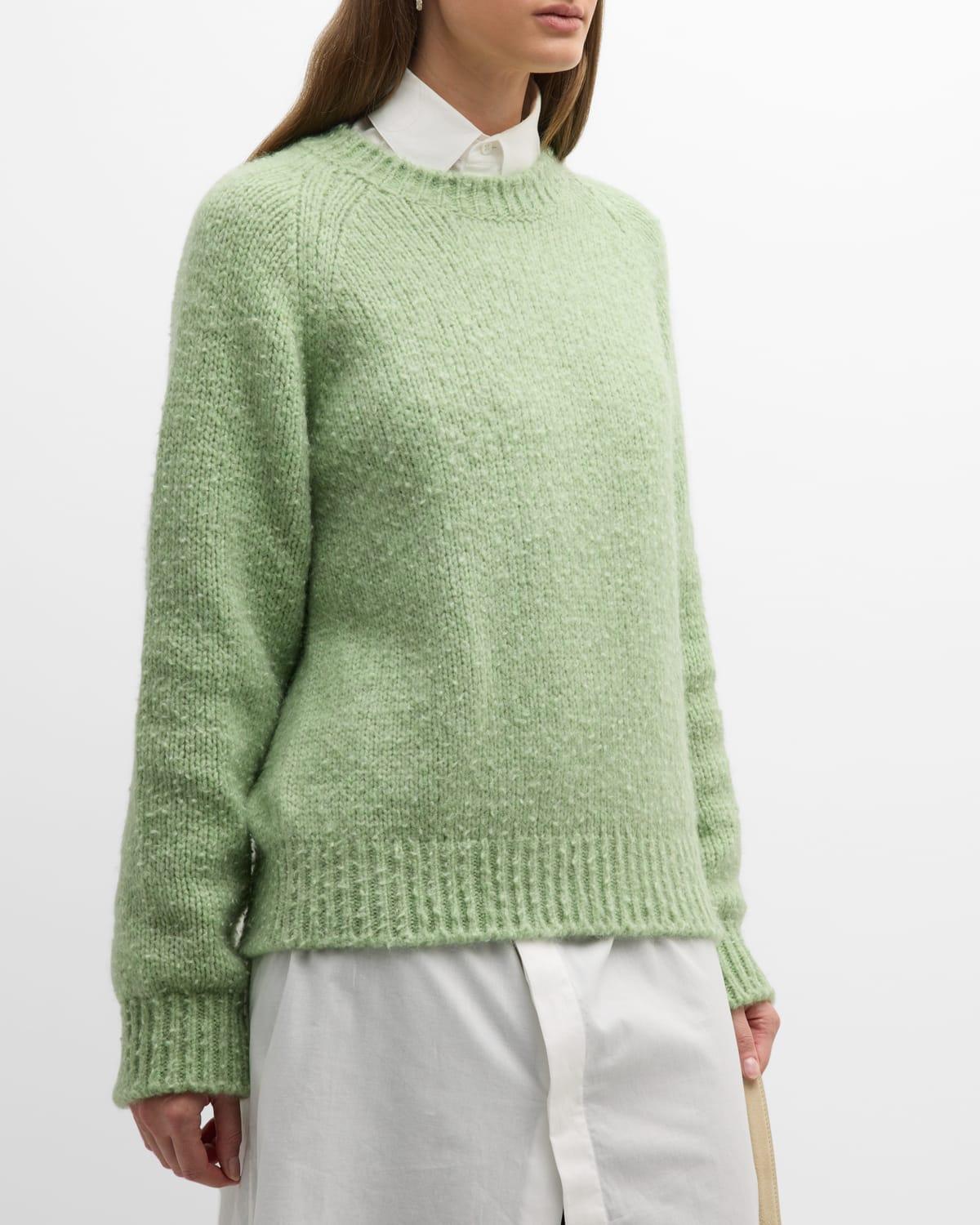 The Row Druna Cashmere Sweater Product Image