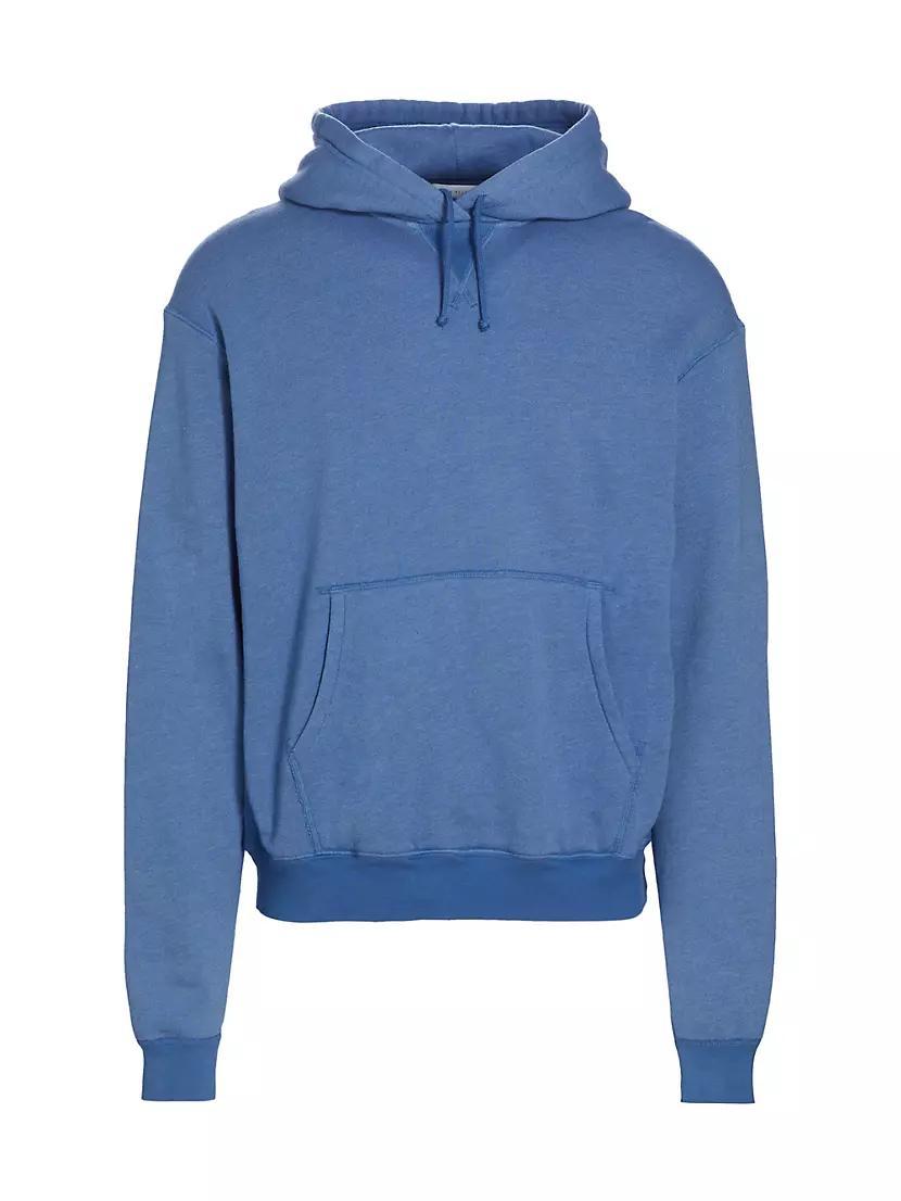 Vintage Cotton Long-Sleeve Hoodie Product Image