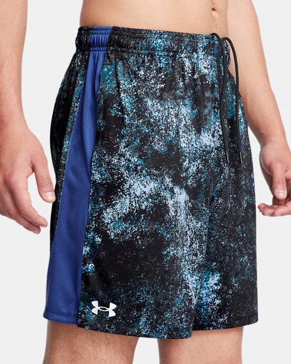 Men's UA Tech™ Vent 7" Printed Shorts Product Image